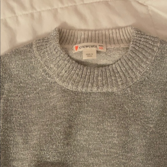 Metallic sweater - Picture 2 of 2